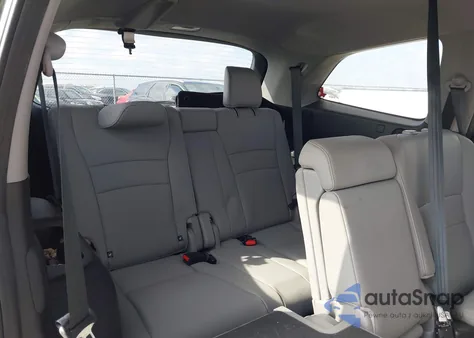 2017 Honda Pilot Ex-L z USA, uszkodzony, nr VIN 5FNYF5H58HB018337